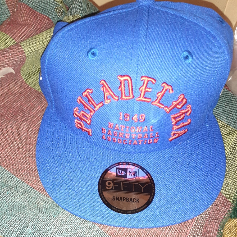 76ers Snapback